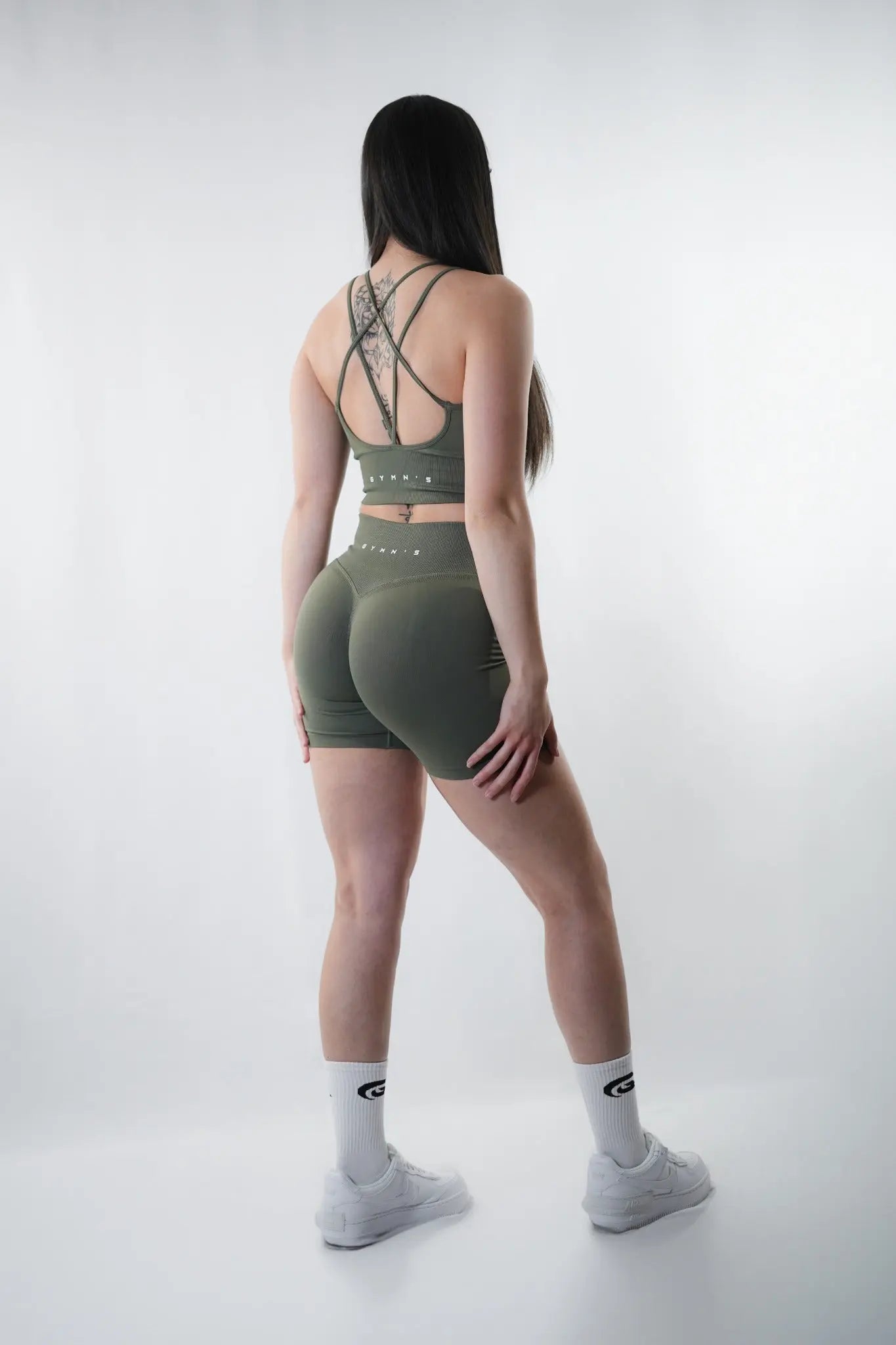 La brassière Mouv GYMN'S