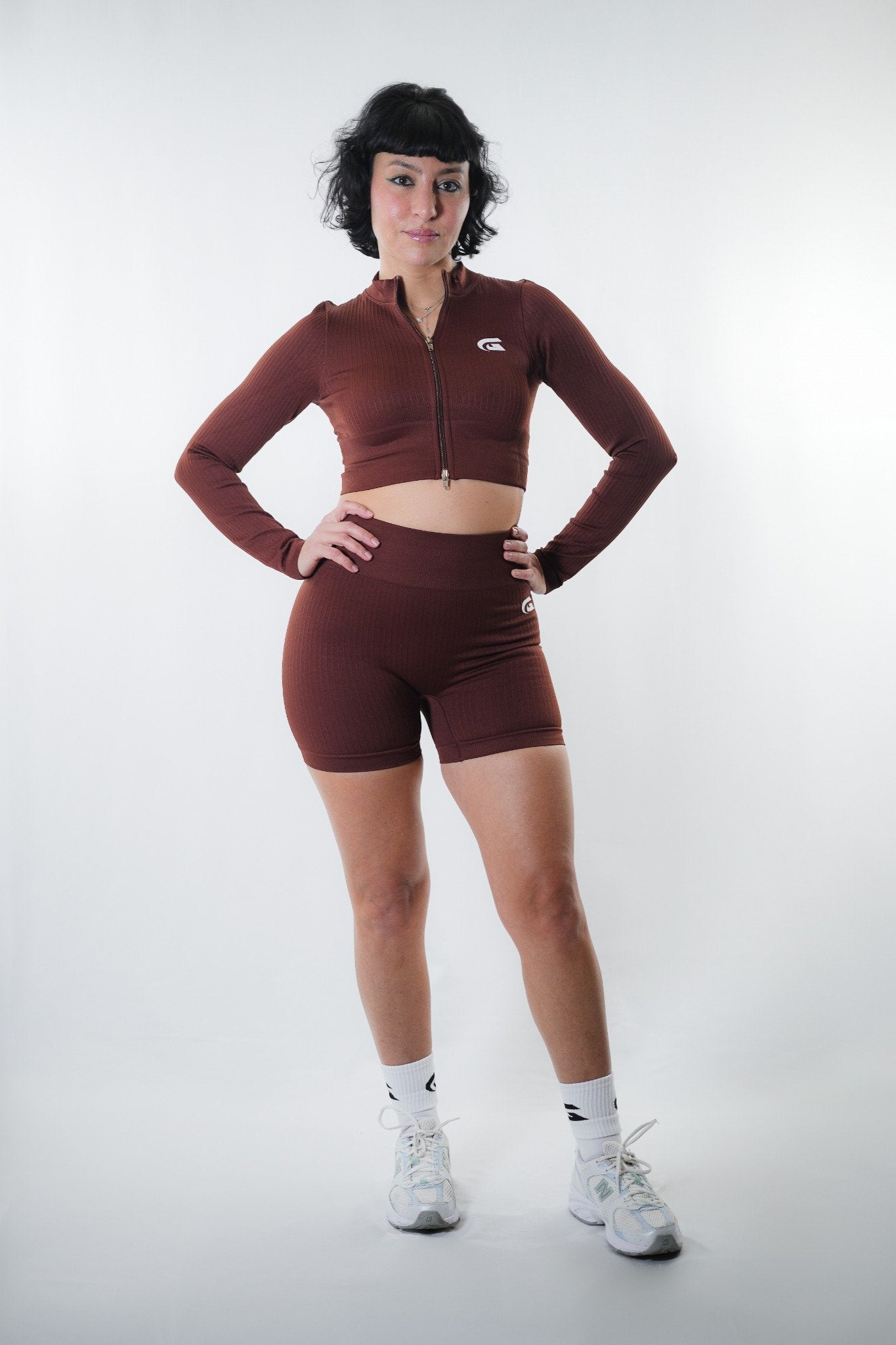 Gilet manches longues Vénus GYMN'S