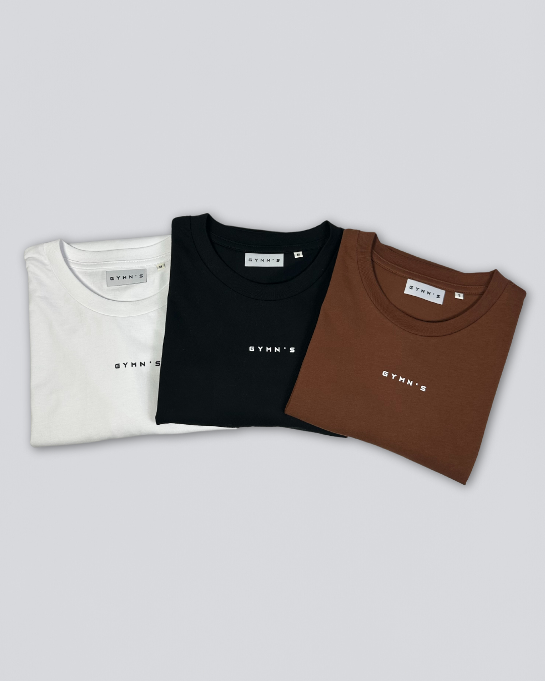 T-shirt Base GYMN'S