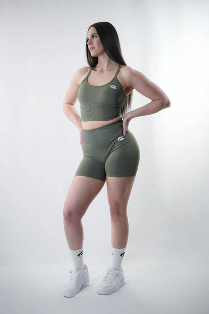 Le short Mouv GYMN'S