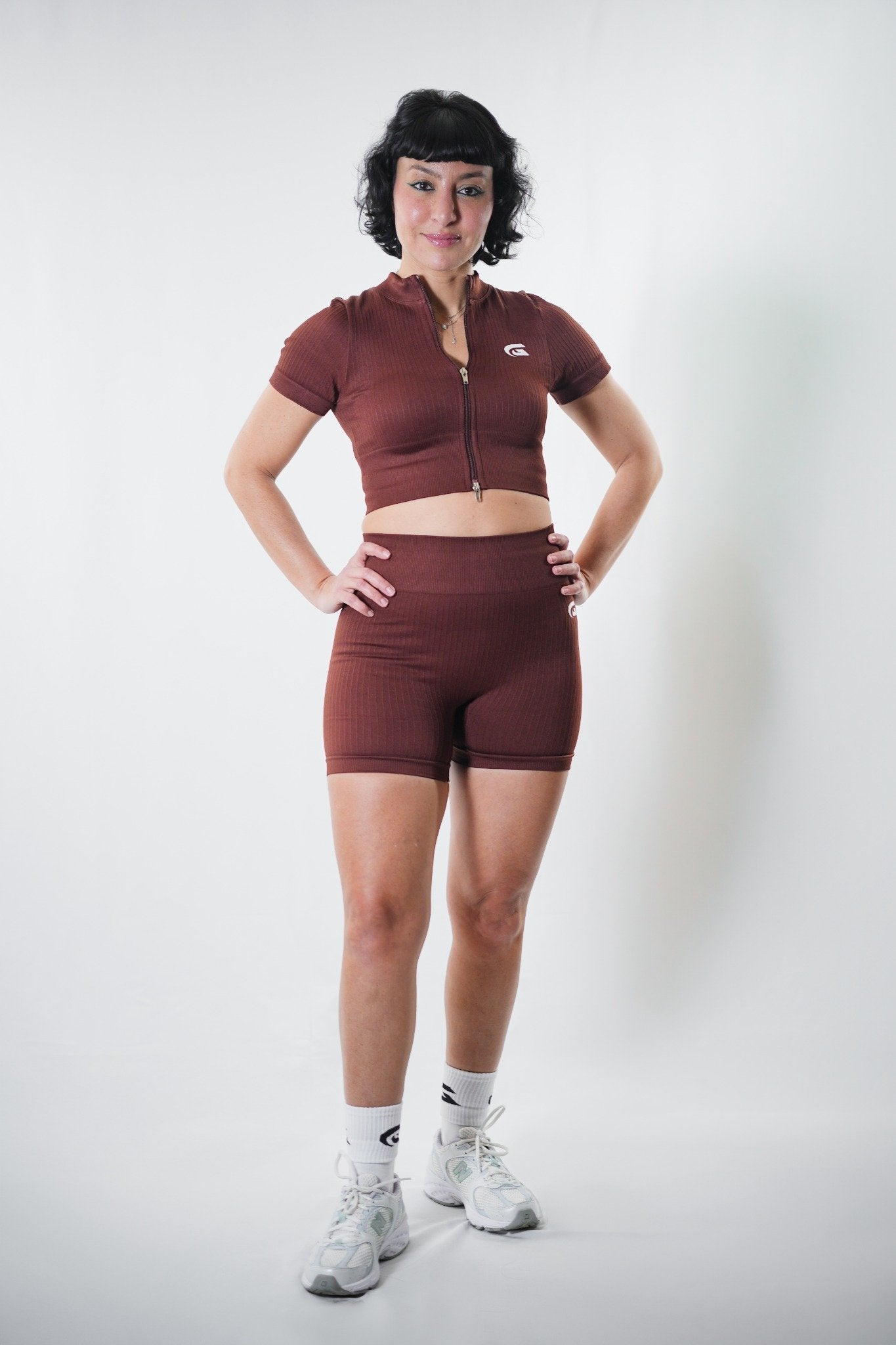 Gilet manches courtes Vénus GYMN'S