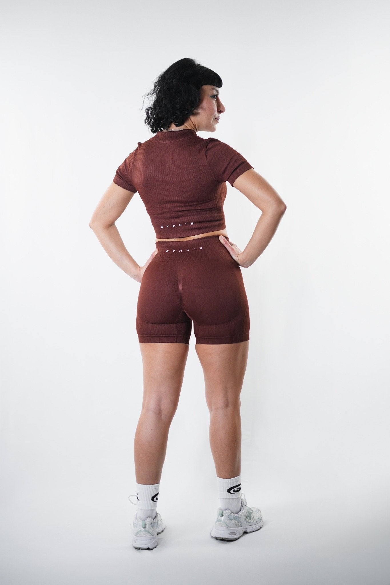 Gilet manches courtes Vénus GYMN'S
