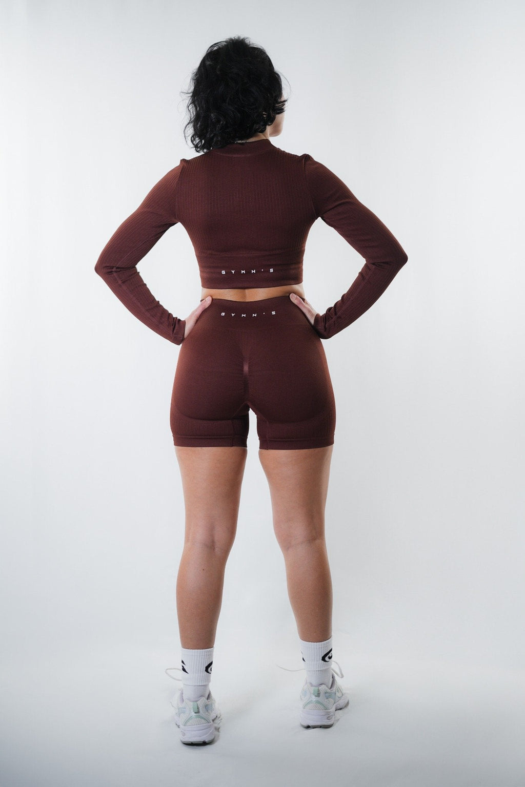 Gilet manches longues Vénus GYMN'S