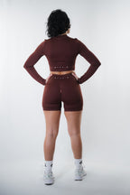 Gilet manches longues Vénus GYMN'S