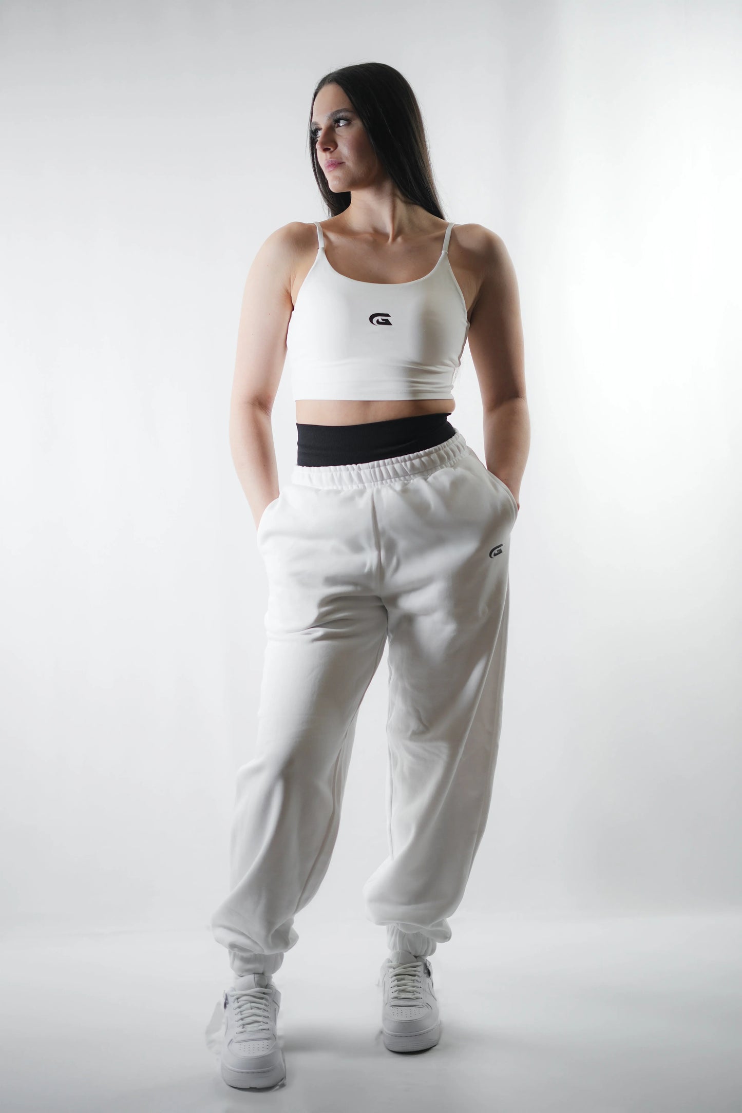 Jogging oversize Fusion GYMN'S