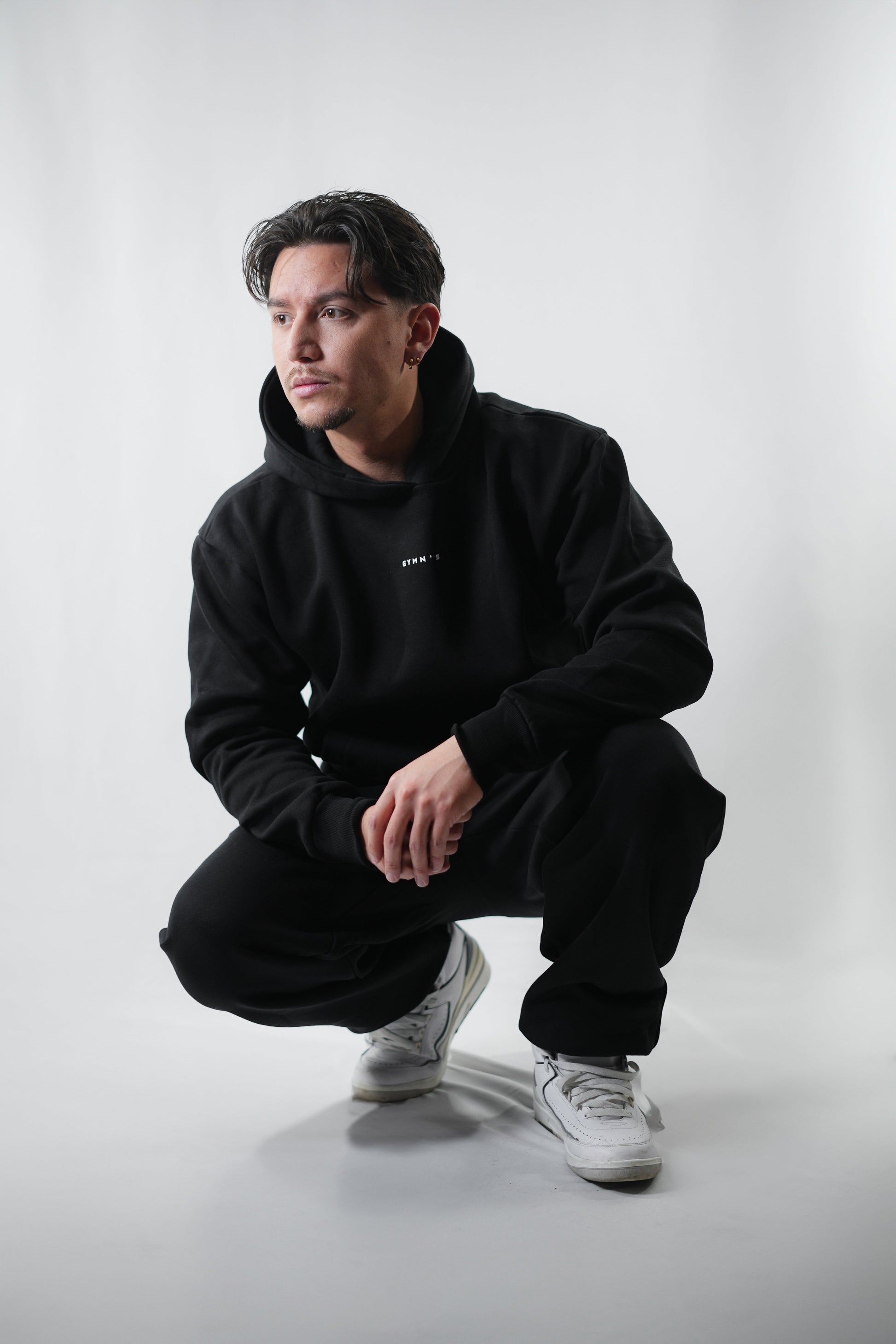 Hoodie Concept GYMN'S