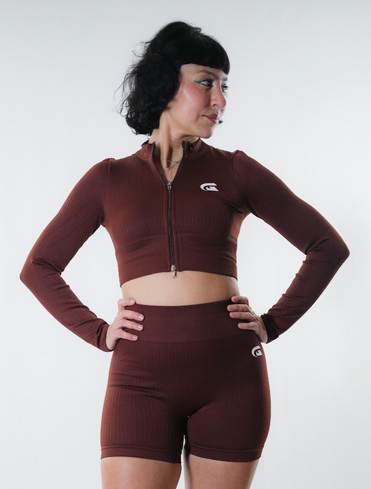 Gilet manches longues Vénus