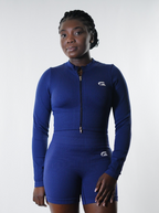 Gilet manches longues Vénus
